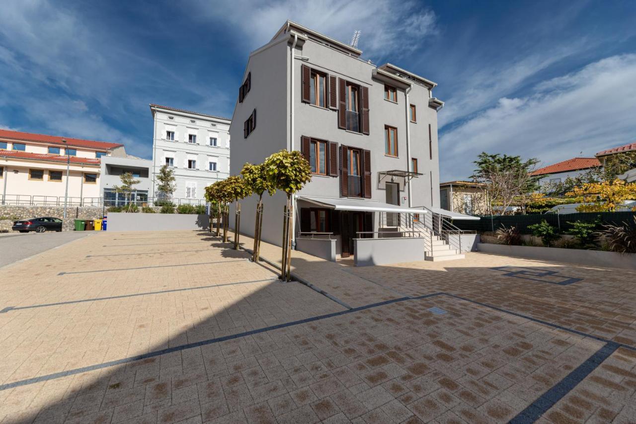 Apartments Crnekovic III Baška Exteriér fotografie