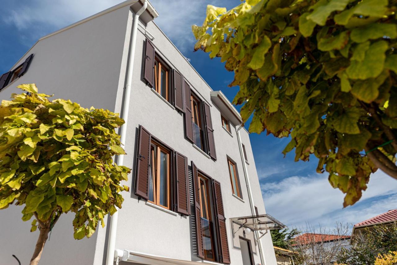 Apartments Crnekovic III Baška Exteriér fotografie