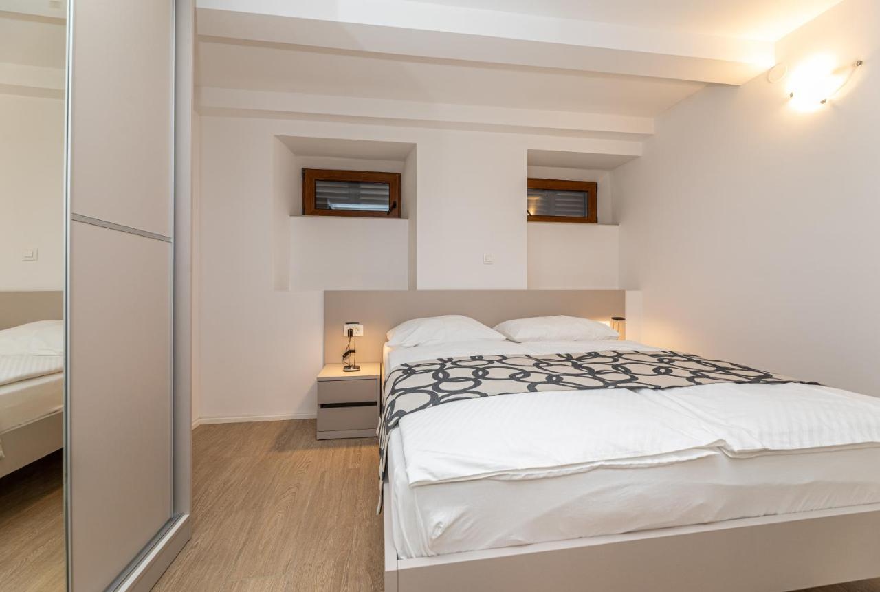 Apartments Crnekovic III Baška Exteriér fotografie