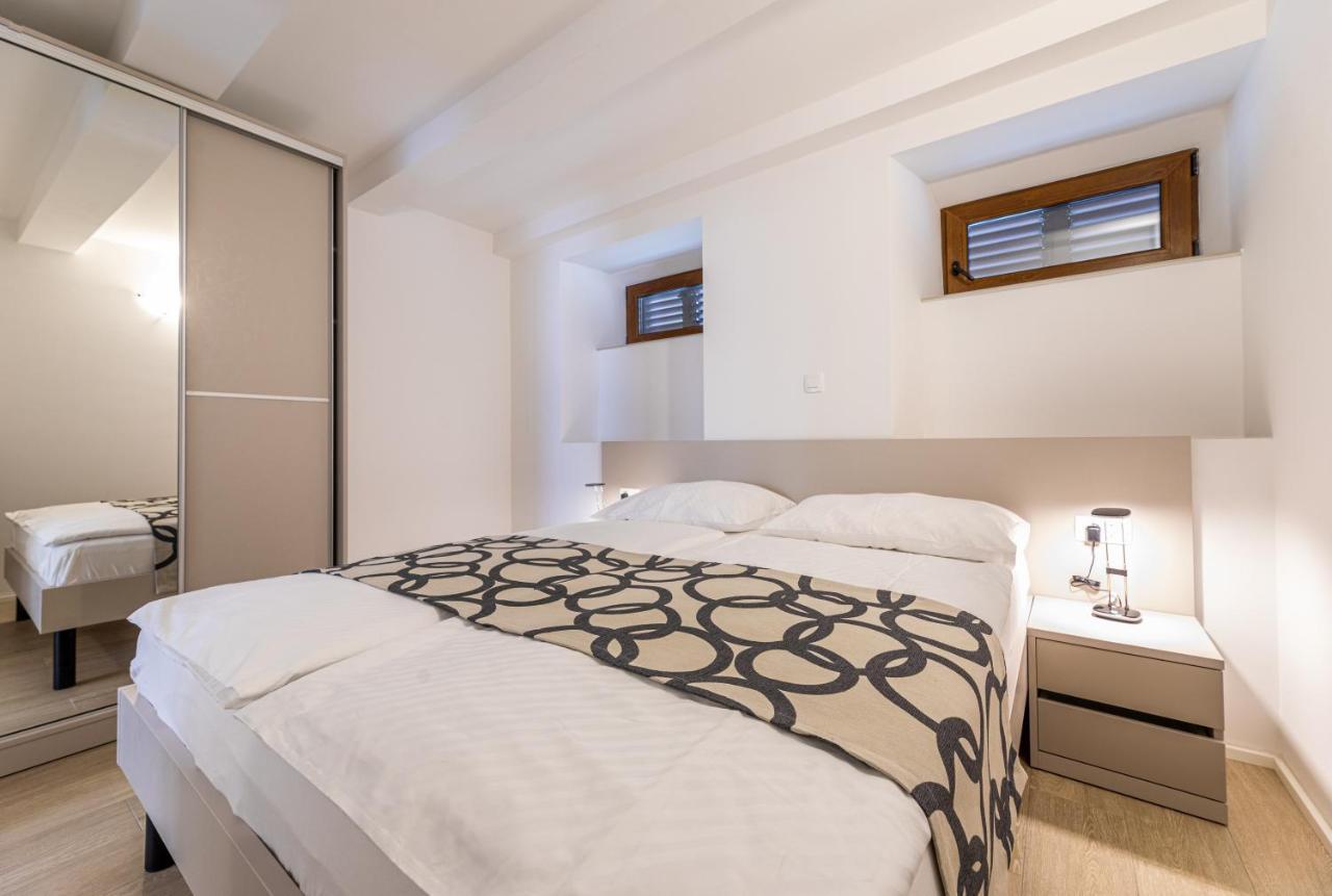 Apartments Crnekovic III Baška Exteriér fotografie