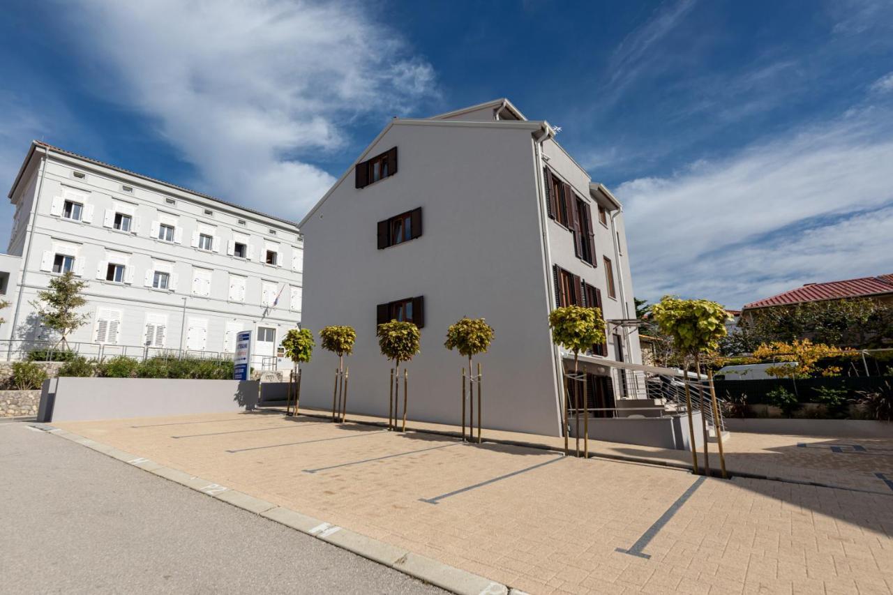 Apartments Crnekovic III Baška Exteriér fotografie
