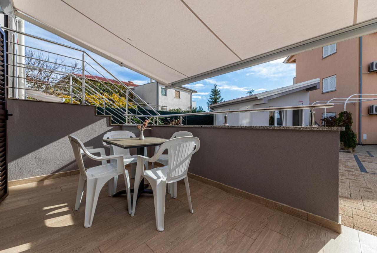 Apartments Crnekovic III Baška Exteriér fotografie