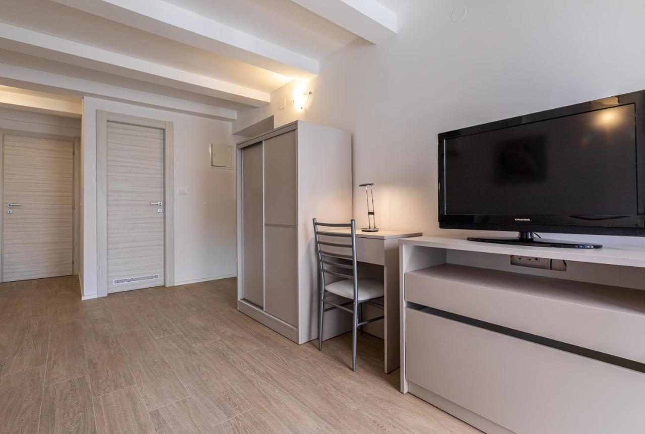 Apartments Crnekovic III Baška Exteriér fotografie