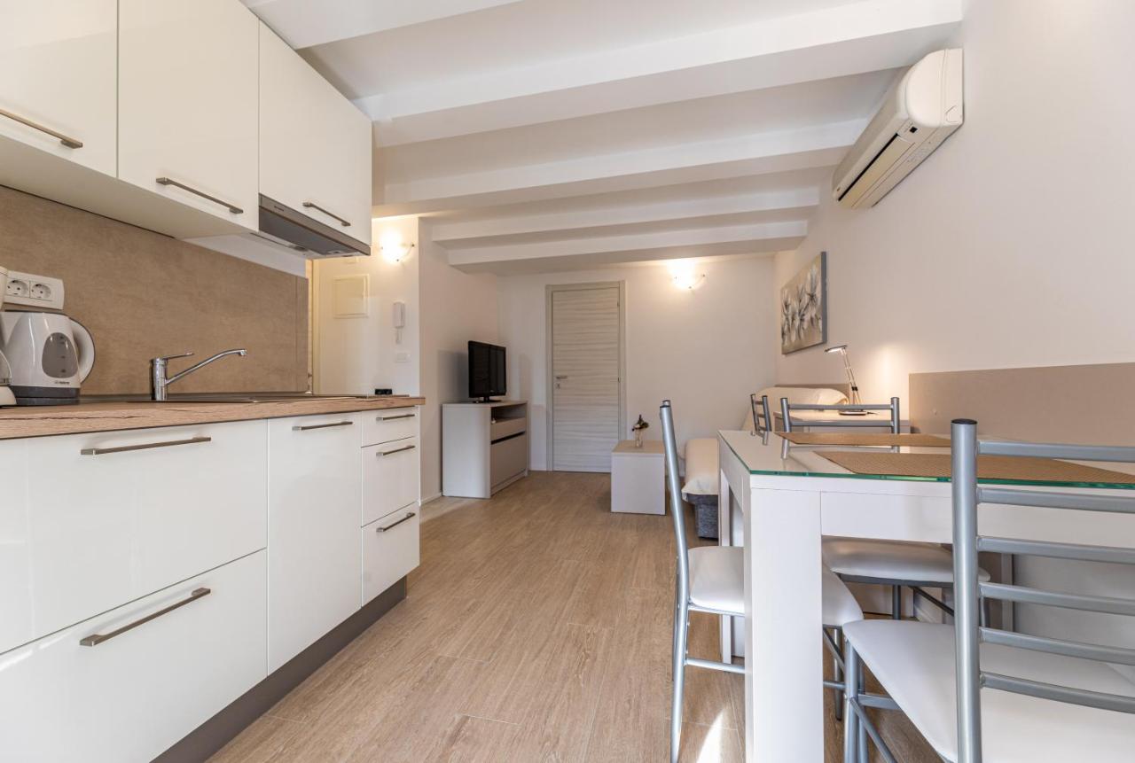 Apartments Crnekovic III Baška Exteriér fotografie
