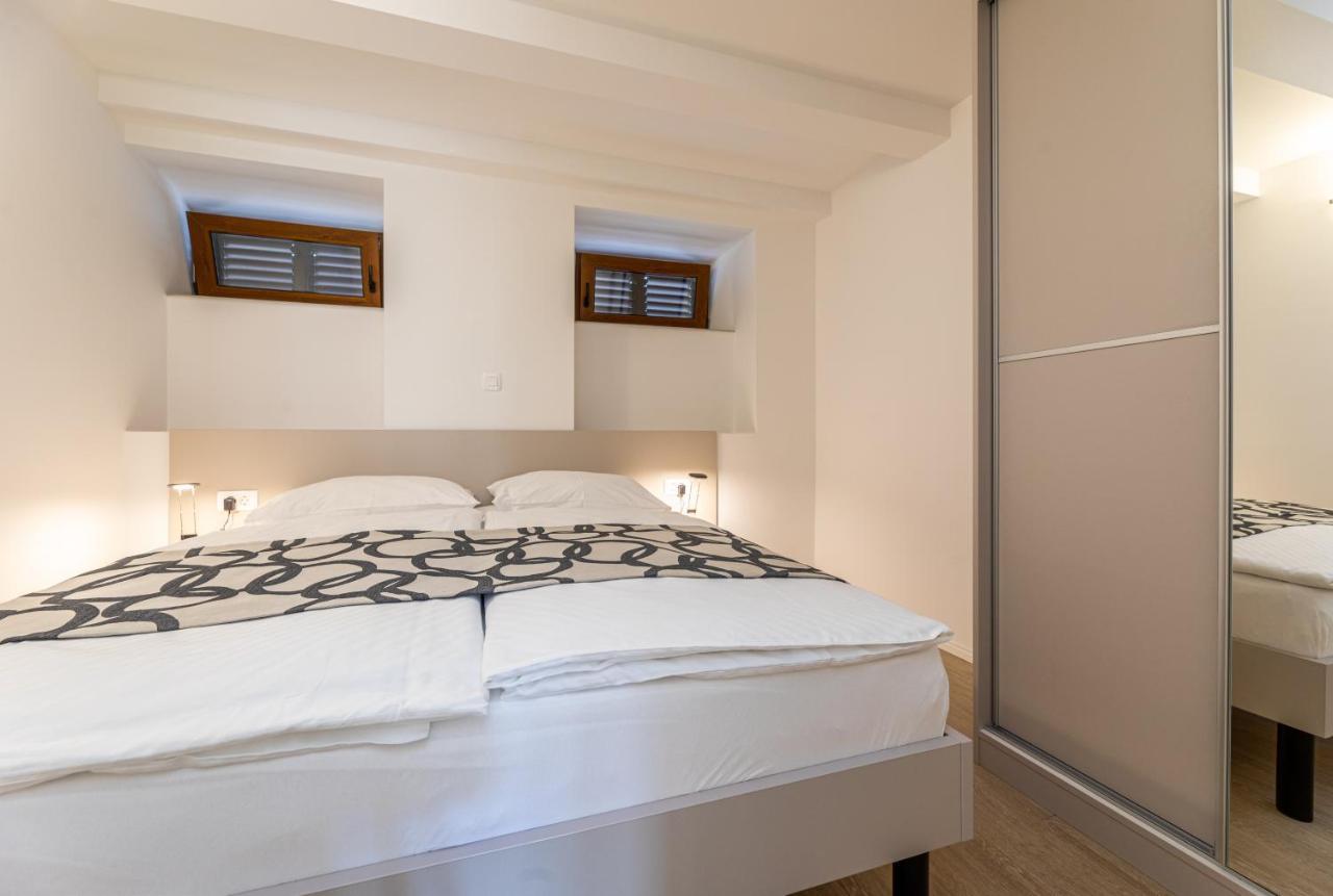 Apartments Crnekovic III Baška Exteriér fotografie
