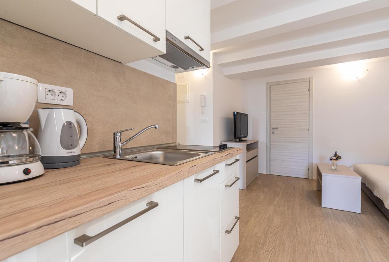 Apartments Crnekovic III Baška Exteriér fotografie