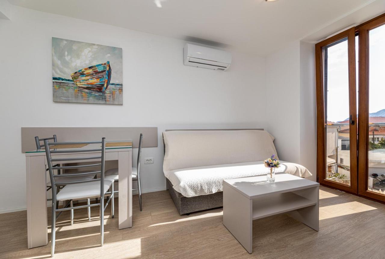 Apartments Crnekovic III Baška Exteriér fotografie