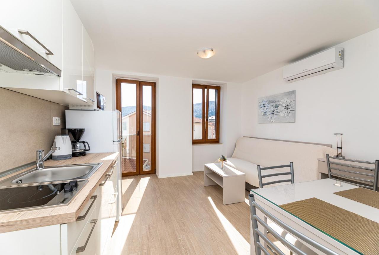 Apartments Crnekovic III Baška Exteriér fotografie