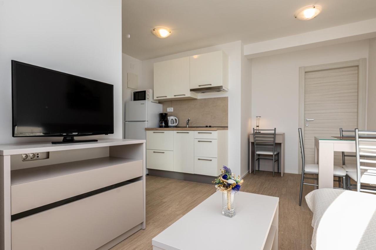 Apartments Crnekovic III Baška Exteriér fotografie
