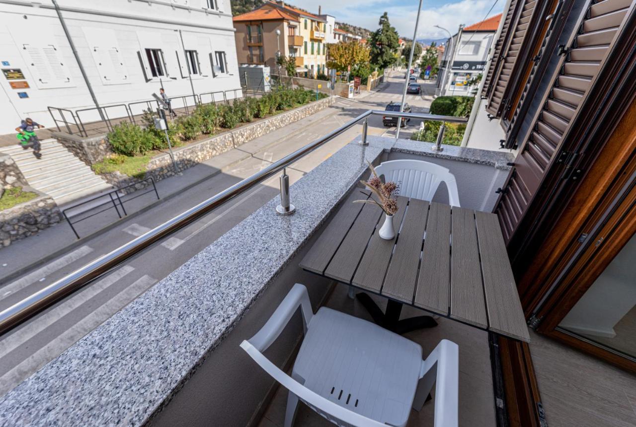 Apartments Crnekovic III Baška Exteriér fotografie