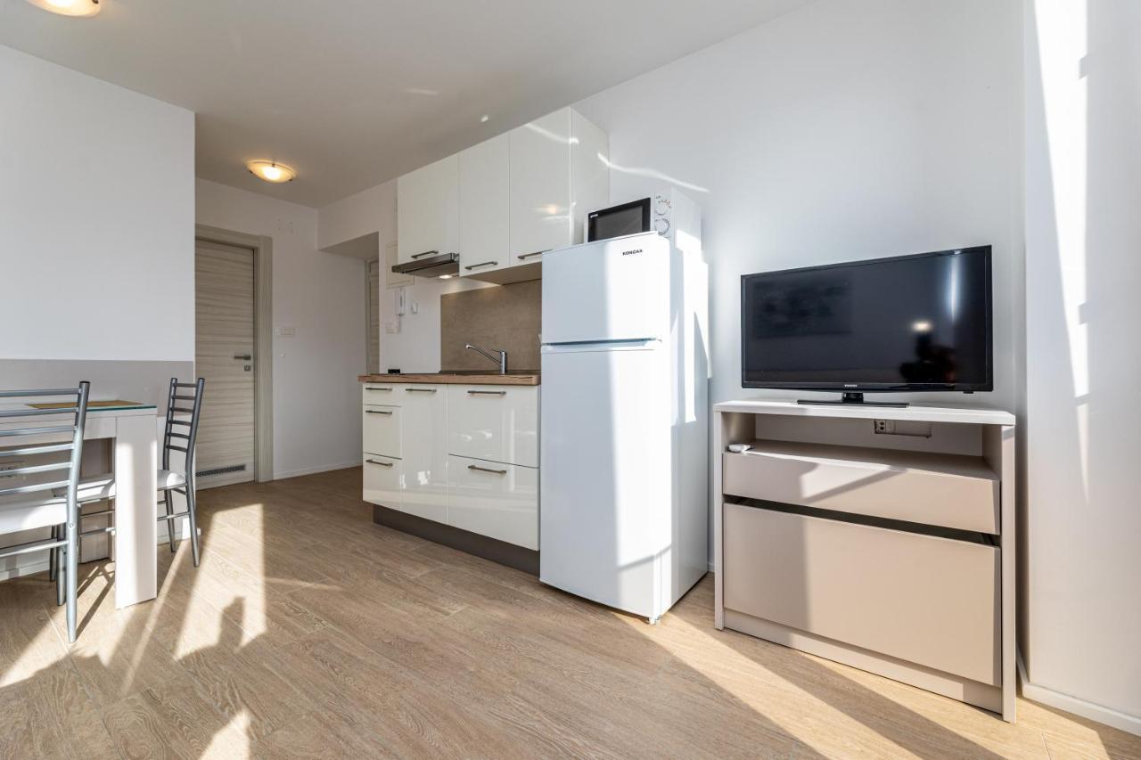Apartments Crnekovic III Baška Exteriér fotografie