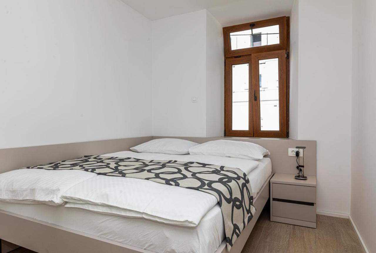 Apartments Crnekovic III Baška Exteriér fotografie