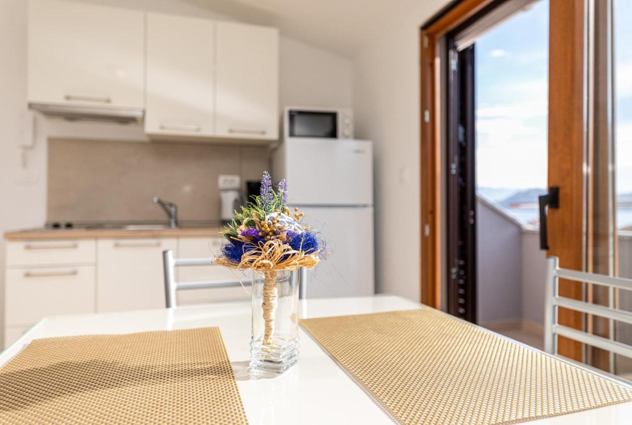Apartments Crnekovic III Baška Exteriér fotografie
