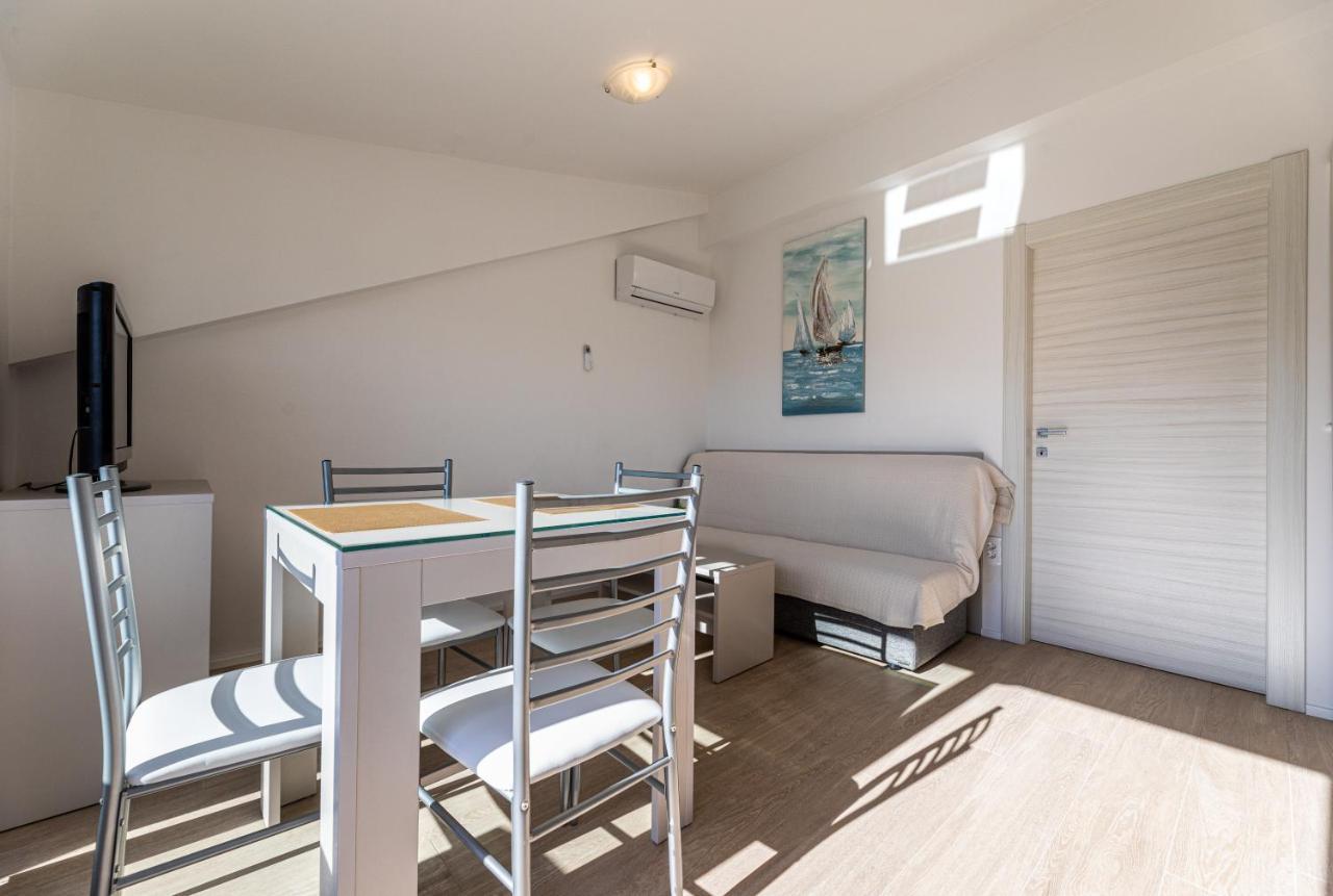 Apartments Crnekovic III Baška Exteriér fotografie