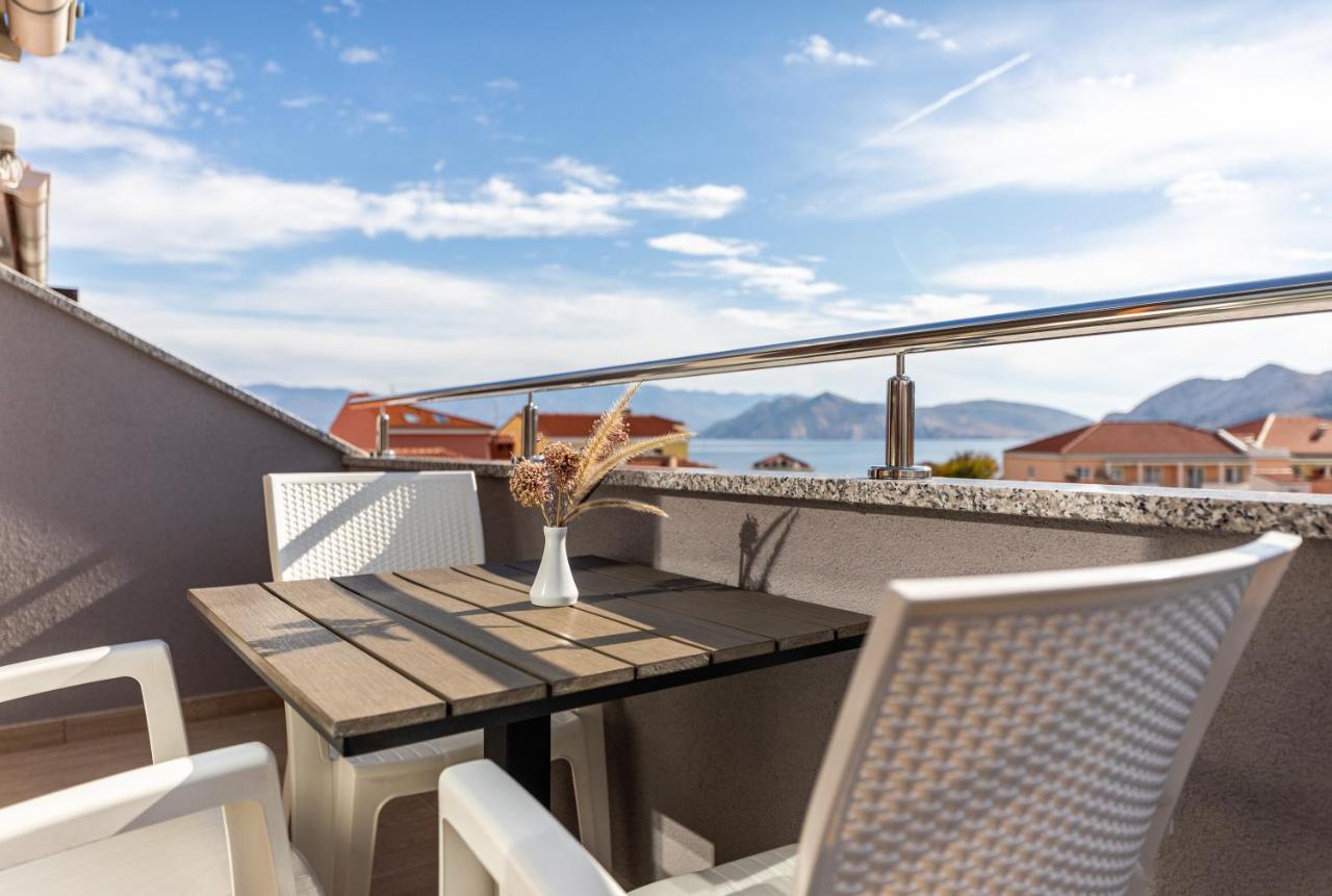 Apartments Crnekovic III Baška Exteriér fotografie