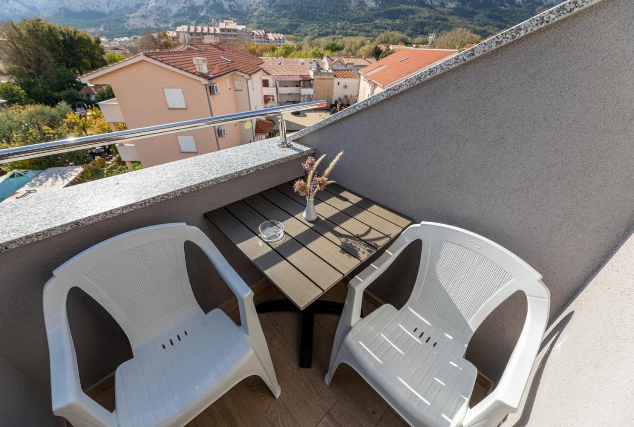 Apartments Crnekovic III Baška Exteriér fotografie