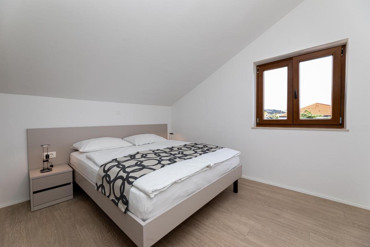 Apartments Crnekovic III Baška Exteriér fotografie