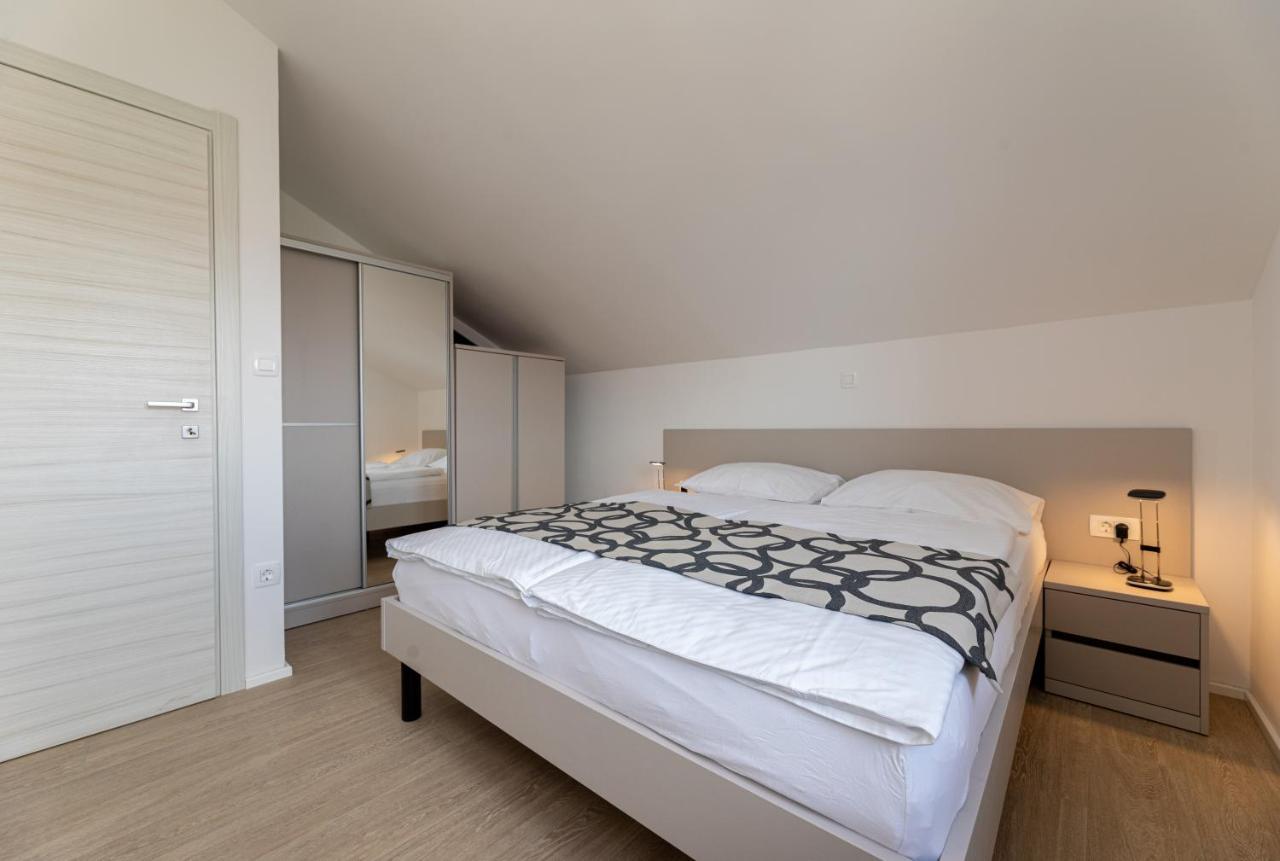 Apartments Crnekovic III Baška Exteriér fotografie